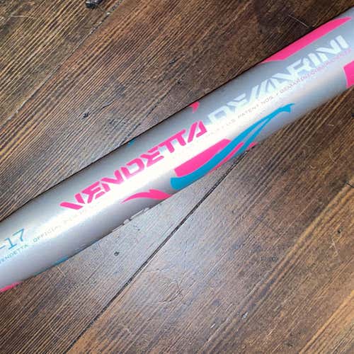 DeMarini Vendetta Composite Bat 31” -12 18oz