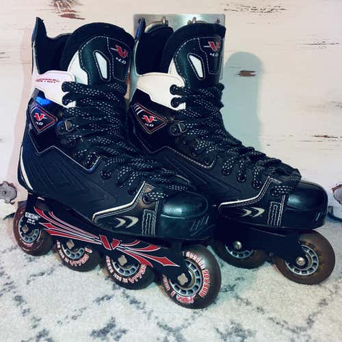 Senior CCM Regular Width Size 7 Inline Skates