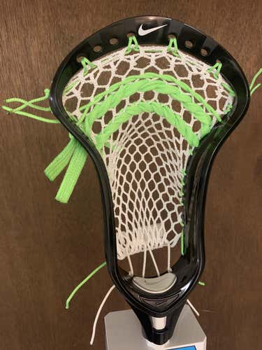 New Nike CEO Strung Head w/ Hero 2.0