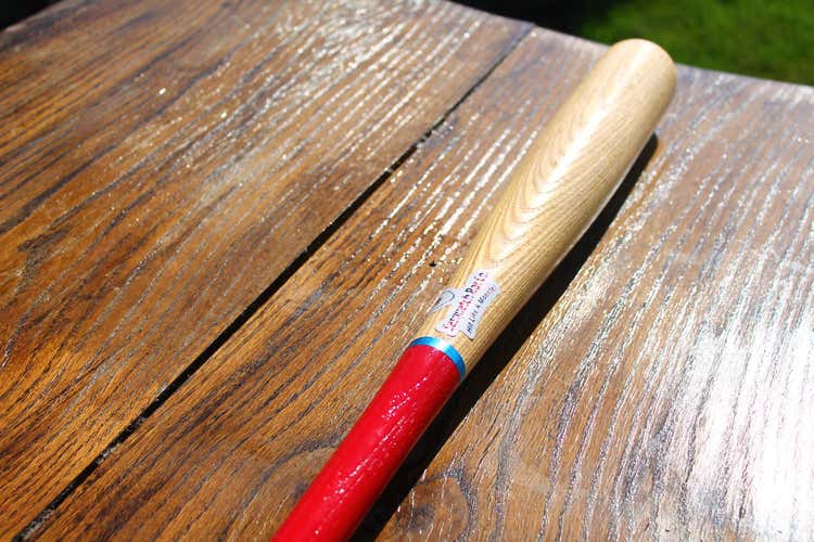 2020 BBCOR Certified Sasquatch Wood Bat (-3) 30 oz 33"