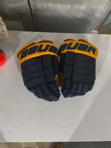 Bauer Nexus Team 13" Gloves