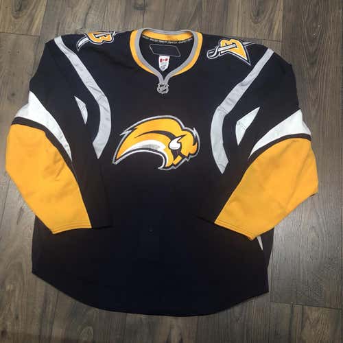 Brand New Buffalo Sabres NHL Reebok Team Issued Authentic Game Jersey 58