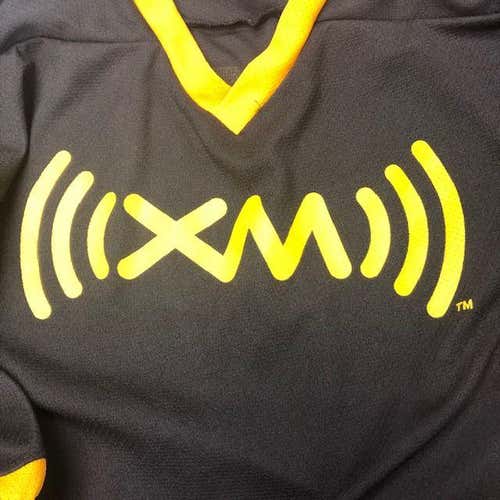 XM Radio Large Jersey New Adult Men's