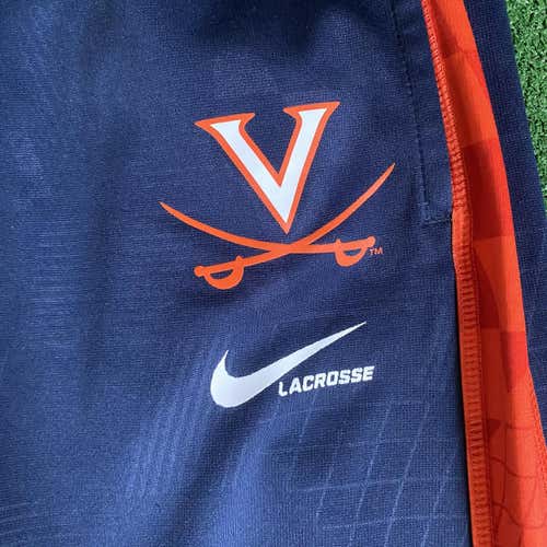 Virginia Nike Lacrosse Sweat pants