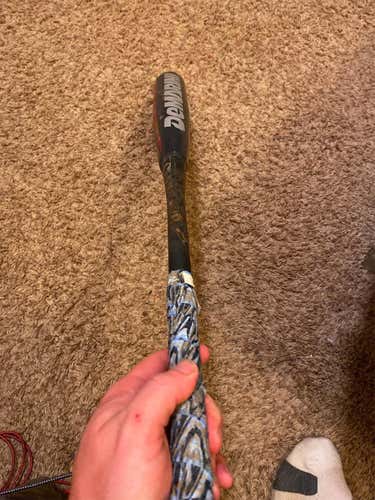 DeMarini BBCOR Certified Composite Voodoo Paradox (-3) 29 oz 32" Bat
