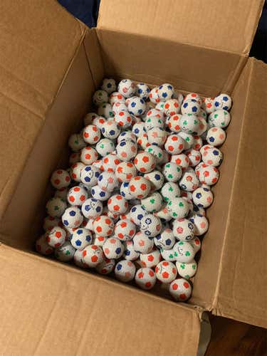 163Callaway Truvis Balls