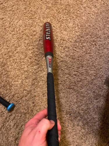 Easton Composite Stealth II (-11) 17 oz 28" Bat