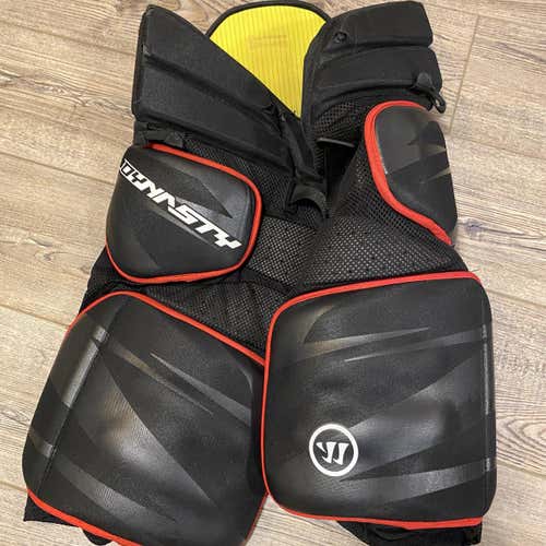 Black Used Medium Warrior Dynasty Girdle