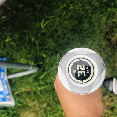 Used BBCOR Certified Composite Ghost X (-3) 29 oz 32" Bat