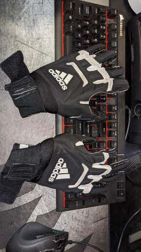 New Adidas Lineman gloves