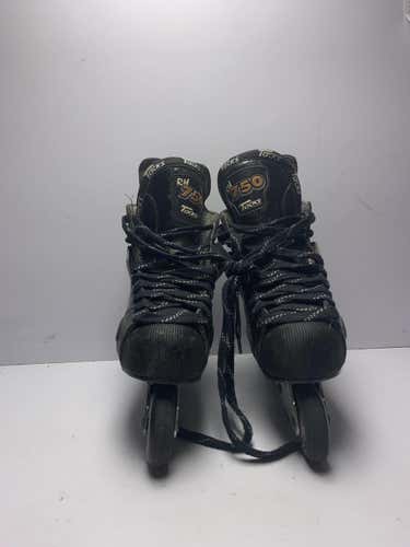 Used Ccm Senior 8.5 Street Hockey Roller Hockey Skates