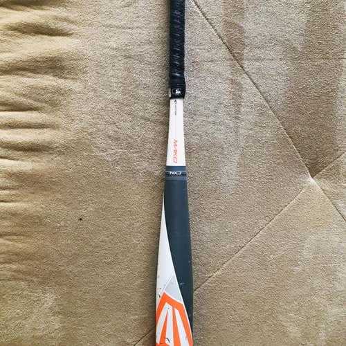 Used BBCOR Certified Composite Mako (-3) 28 oz 31" Bat