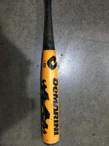 Used Demarini Vexxum 32" -5 Drop Baseball & Softball Usssa 2 5 8 Barrel Bats