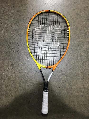 Used Wilson Serena 23" Racquet Sports Tennis Racquets