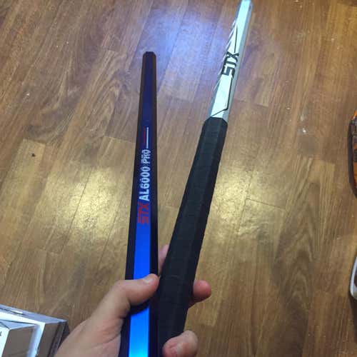 Good Condition STX 6000 Alloy Shafts Bundle