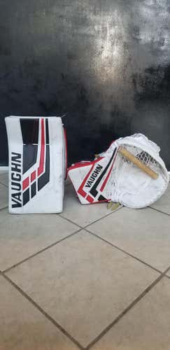 Int Vaughn Velocity VE8