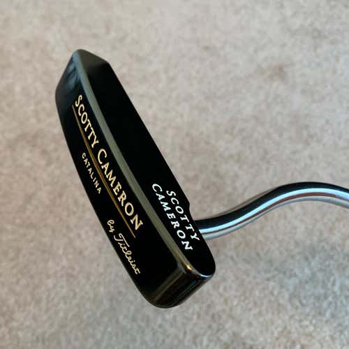 Scotty Cameron Titleist Catalina Putter 34