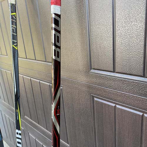 New Right Handed Vapor 1X Lite Hockey Stick
