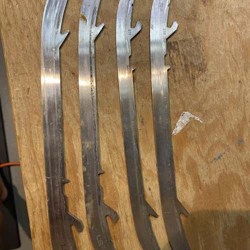 Used Bauer LS2 272 mm