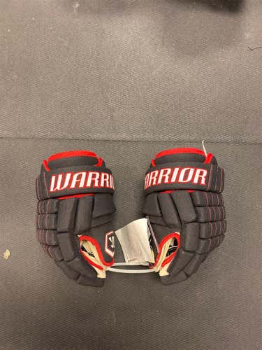 New Black/Red Warrior Remix 12" Gloves