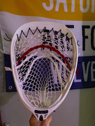 New Strung Void Noz Goalie Head