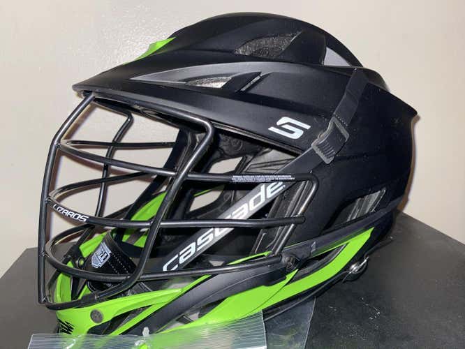 Blank New York Lizards Cascade S