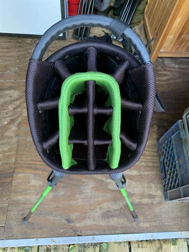 Send Offers: TourTrek 14 Club Stand Bag