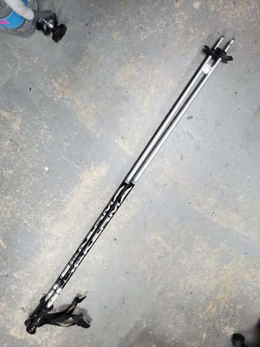 Used Kerma Vector 2 130 Cm 52 In Downhill Ski Mens Poles