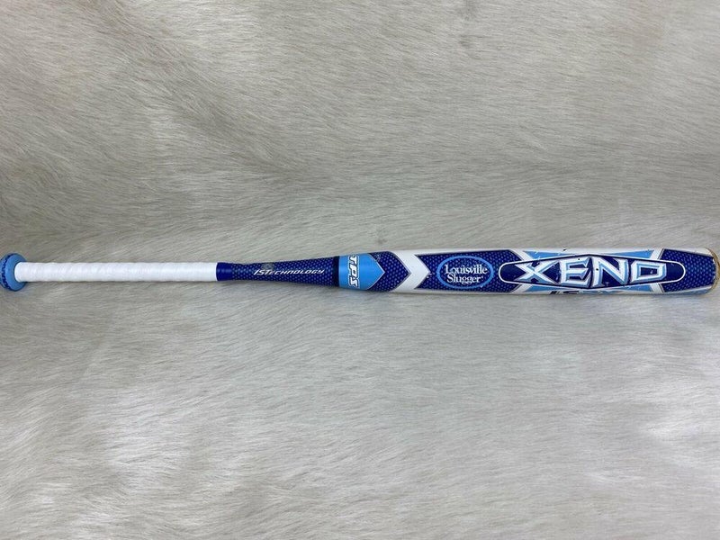 33/23 Louisville Slugger Xeno FPXN14-RR Composite Fastpitch Softball Bat |  SidelineSwap