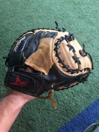 Used Right Hand Throw CM3030 33" Baseball Glove