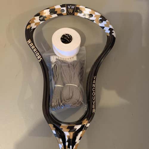 New Attack & Midfield Unstrung Head