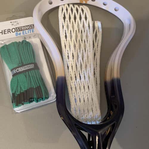 New Attack & Midfield Unstrung Prototype Head