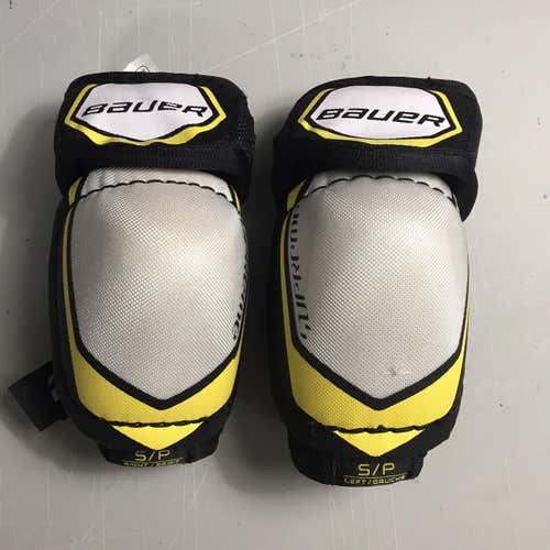 Used Small Bauer Supreme 2S Pro  Elbow Pads