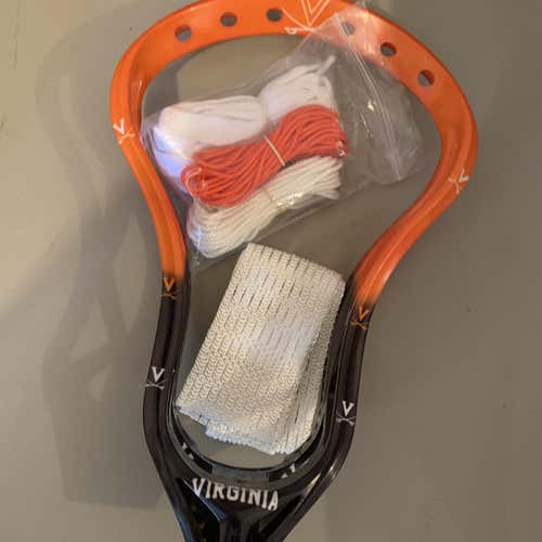 New Attack & Midfield Unstrung Prototype Head