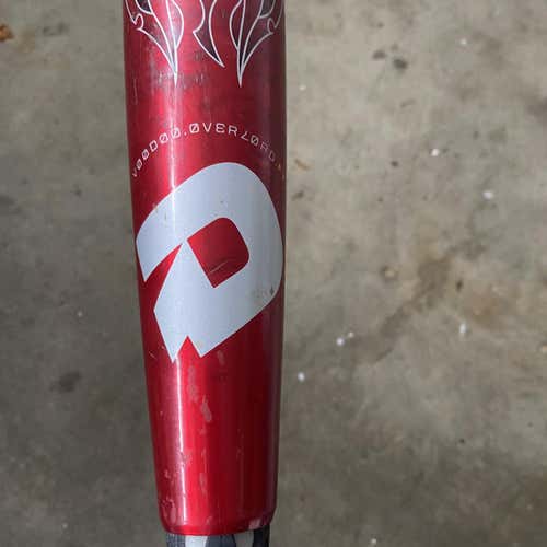 Demarini Voodoo Overload -3/ Used But Is In Great Condition