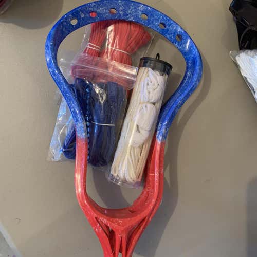 New Attack & Midfield Unstrung Head
