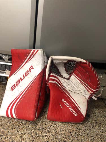 Red Used Regular Vapor 2X