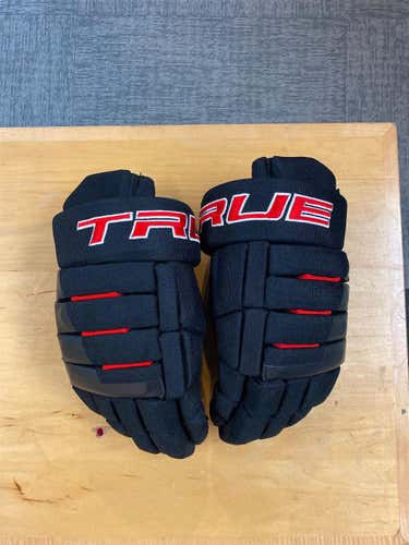 New True A2.2 SBP 14” Black/Red Hockey Glove