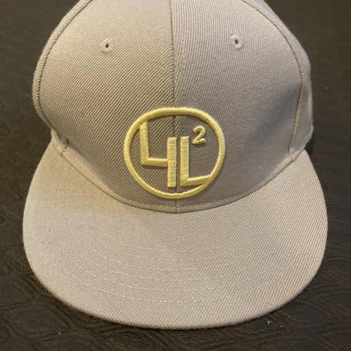 Sauce Hockey Fourth Line Fitted Hat