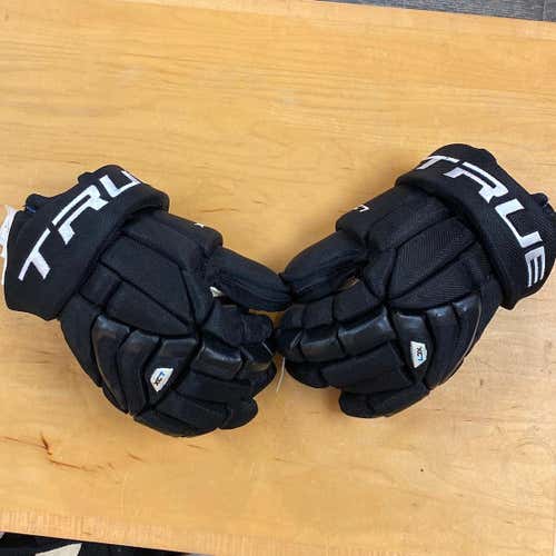 New True XC7 Black 12” Hockey Glove
