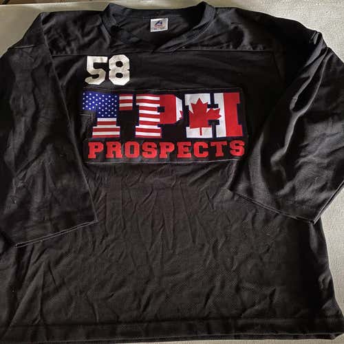 TPH Black Jersey