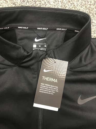 New Nike Therma 1/4 zipJackets XL