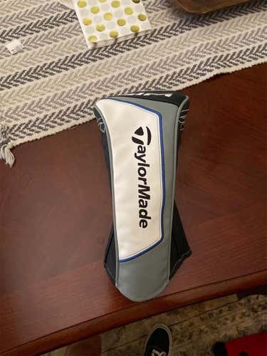 New Driver Head Cover