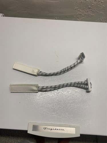 New CCM Elastic Toe Ties
