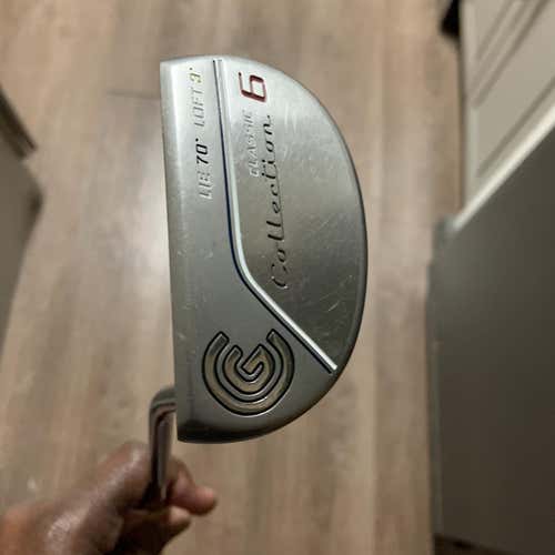Used Left Hand Classic Collection #6 34" Putter