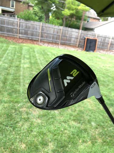 Used Right Handed M2 Regular Flex 10.5 Loft Driver