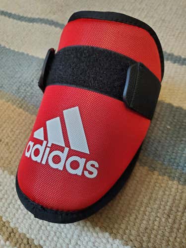 Make Offer New Adidas Elbow Guard Adult Red