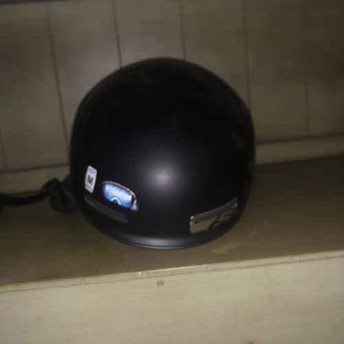 Black Unisex Medium Smith Maze Helmet