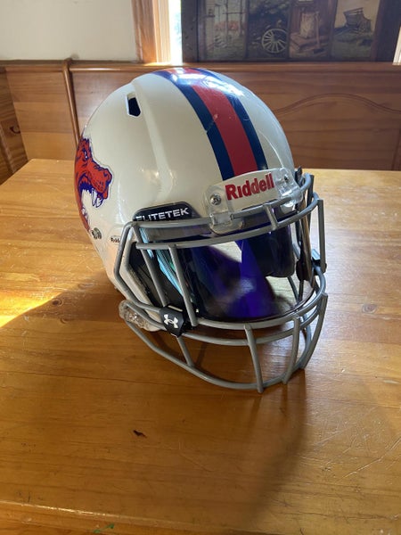 Used Youth large Riddell Victor I Helmet