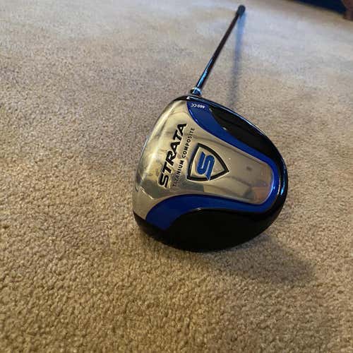 Used Right Handed 12 Loft Driver